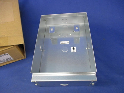 C級(10形)LED誘導灯用埋込ボックス BOX1101