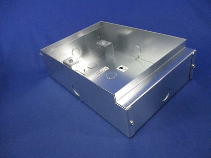 C級(10形)LED誘導灯用埋込ボックス BOX1101