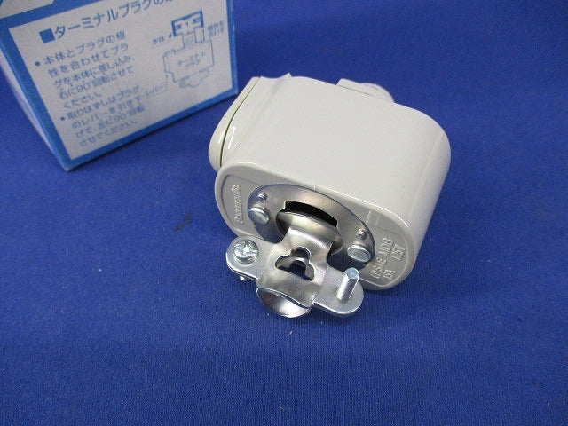 ファクトライン20 ターミナルプラグ DH2683