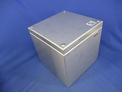 国土交通省仕様ステンレス製水切防水プルボックス SE2020XN