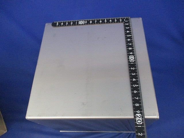 国土交通省仕様ステンレス製水切防水プルボックス SE2020XN