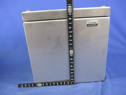 国土交通省仕様ステンレス製水切防水プルボックス SE2020XN