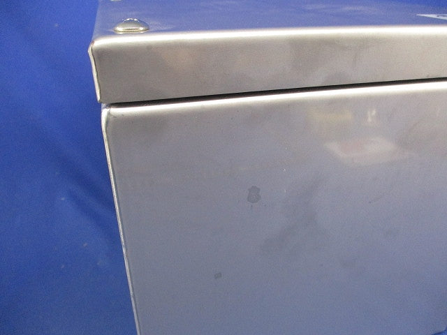 国土交通省仕様ステンレス製水切防水プルボックス SE2020XN