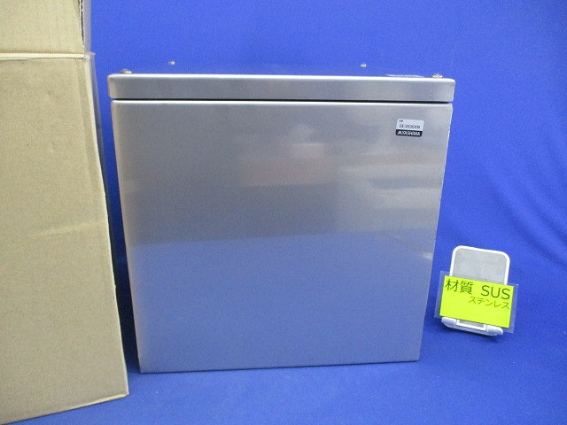 国土交通省仕様ステンレス製水切防水プルボックス SE3030XN