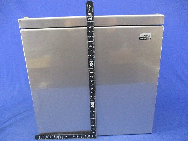 国土交通省仕様ステンレス製水切防水プルボックス SE3030XN