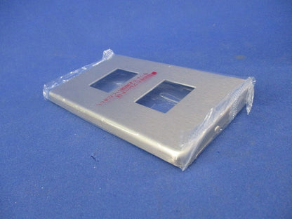 フルカラー新金属プレート 2型 2コ用(3枚入) WN65029