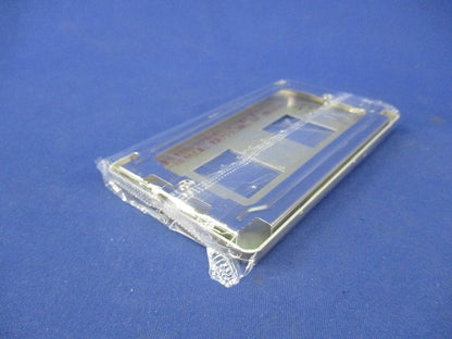 フルカラー新金属プレート 2型 2コ用(3枚入) WN65029