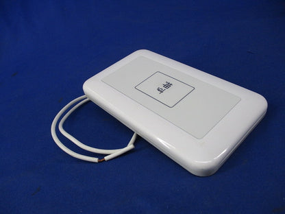 埋込押釦常開形(a接点)(防沫形プレート･リード線付) WS6561K