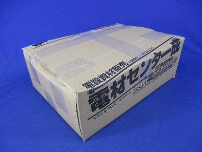 八角コンクリートボックス 深形(側面ノックアウト無)(10個入) 8CB-54