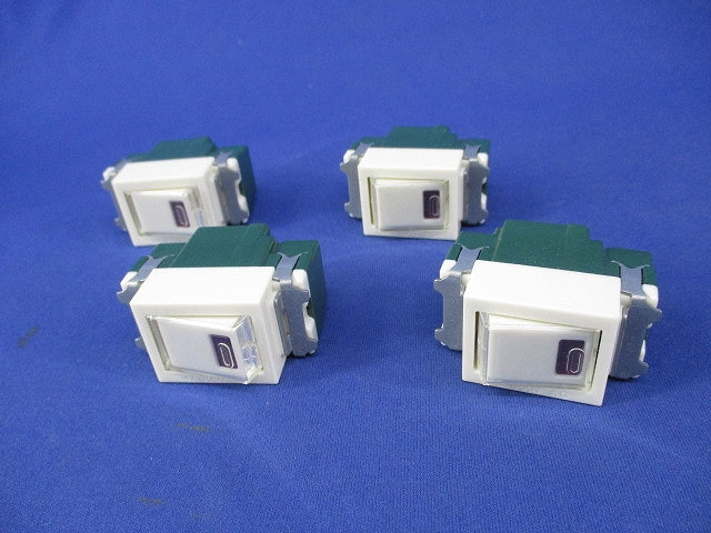 埋込パイロットスイッチB(4個入) WN5241