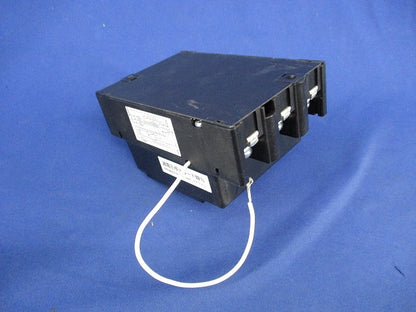 漏電遮断器3P3E60A GBU-63EC