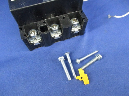 漏電遮断器3P3E60A GBU-63EC