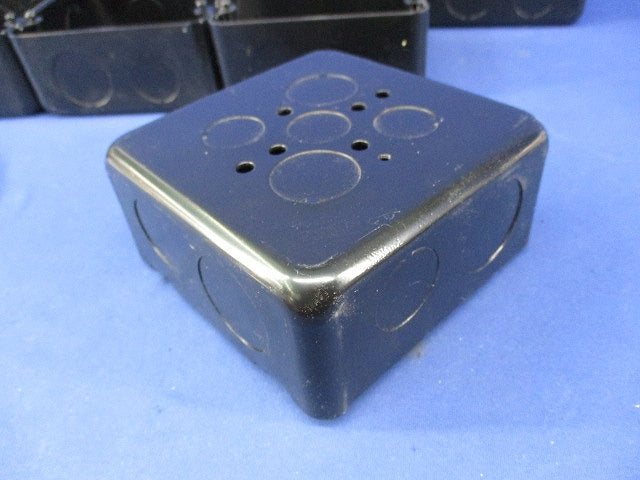 塗装アウトレットボックス大型四角深型(8個入) DS3854B