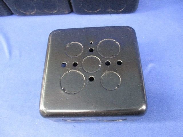 塗装アウトレットボックス大型四角深型(8個入) DS3854B