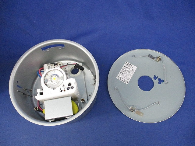 LED非常灯 中天井用φ150(昼白色) LEDEM30621M