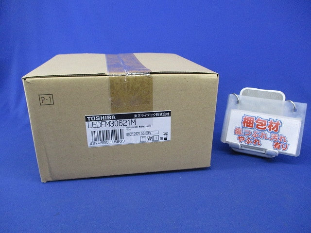LED非常灯 中天井用φ150(昼白色) LEDEM30621M
