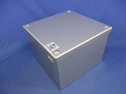 プルボックス 国土交通省仕様 ステンレス製 カブセ蓋 接地端子座付 SE2015WN