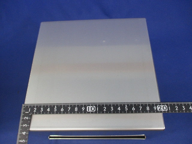 プルボックス 国土交通省仕様 ステンレス製 カブセ蓋 接地端子座付 SE2015WN