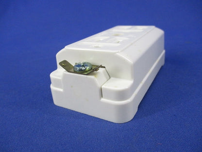 接地ダブルコンセント(3個入)National WK3005