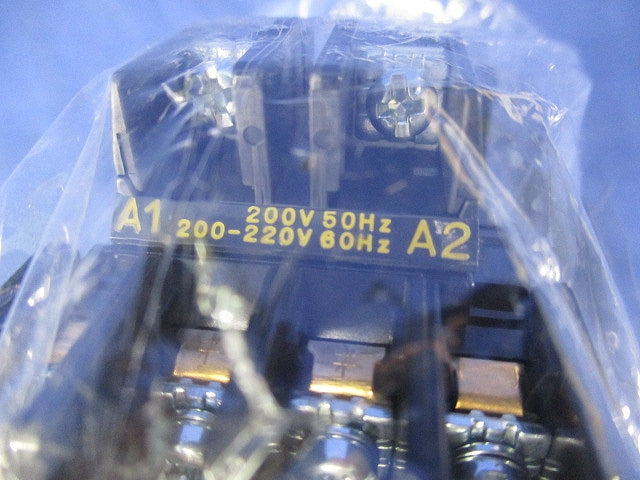補助継電器200V SH-4H