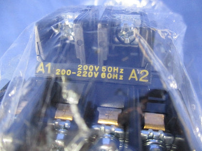 補助継電器200V SH-4H