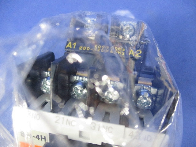 補助継電器200V SH-4H