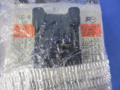 電磁接触器200V SC-0