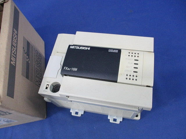 シーケンサ FX3U-16MT/DS