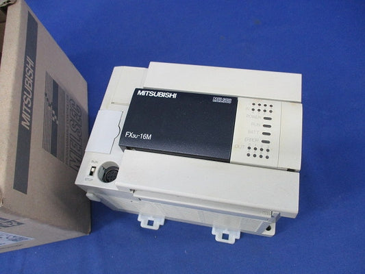 シーケンサ FX3U-16MT/DS