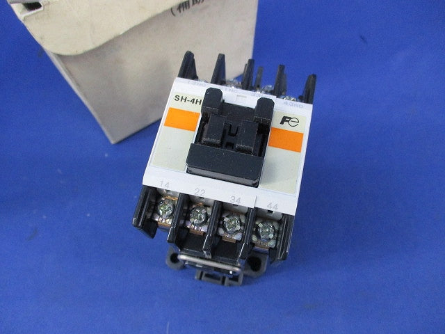 補助継電器200V SH-4H