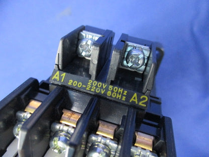 補助継電器200V SH-4H
