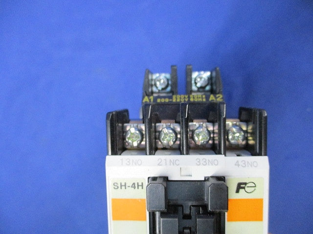 補助継電器200V SH-4H