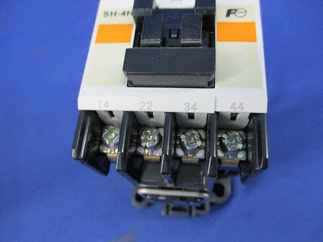 補助継電器200V SH-4H