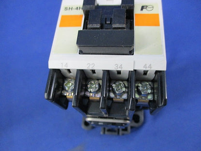 補助継電器200V SH-4H