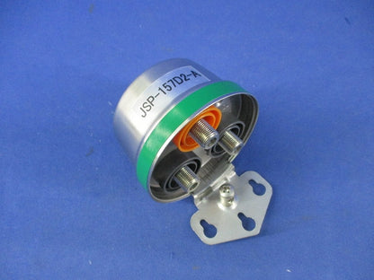 双方向対応・2分配型保安器 JSP-157D2-A