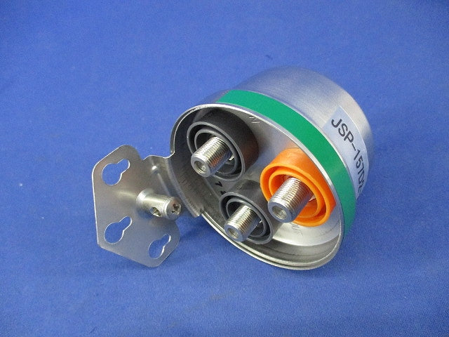 双方向対応・2分配型保安器 JSP-157D2-A