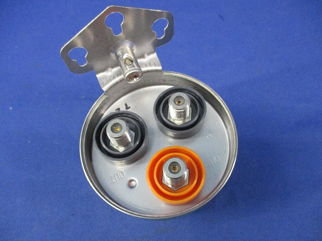 双方向対応・2分配型保安器 JSP-157D2-A
