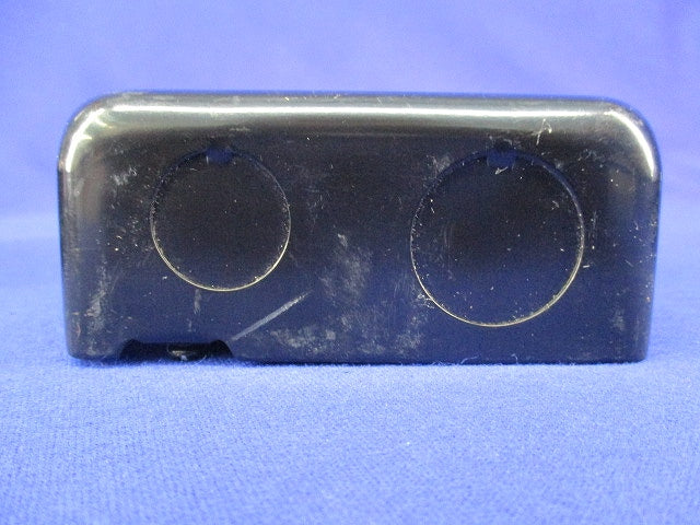 中四角浅型アウトレットボックス(5個入)(キズ・汚れ有) OBM44B