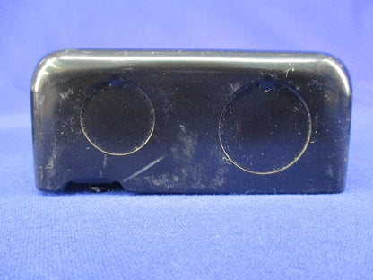 中四角浅型アウトレットボックス(5個入)(キズ・汚れ有) OBM44B