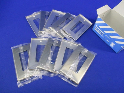 新金属プレート3コ用(10枚入) WN7503