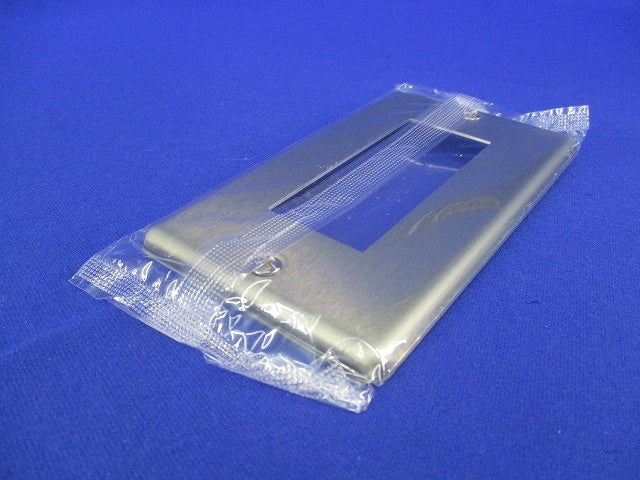 新金属プレート3コ用(10枚入) WN7503