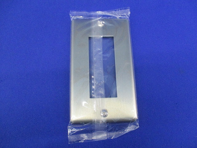 新金属プレート3コ用(10枚入) WN7503