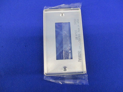 新金属プレート3コ用(10枚入) WN7503