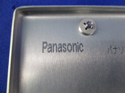 新金属カバープレート2連用(3枚入) WN7592