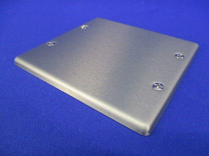 新金属カバープレート2連用(3枚入) WN7592