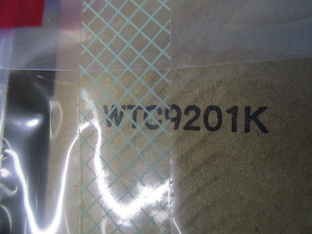 新金属スイッチプレート２型1連用(4枚入) WTC9201K