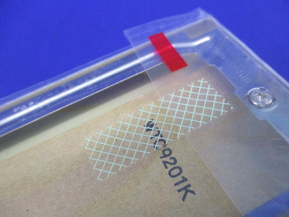 新金属スイッチプレート２型1連用(4枚入) WTC9201K