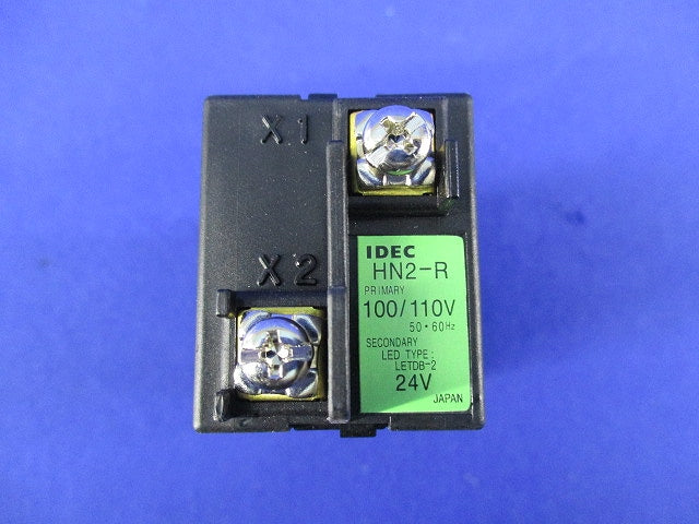 角形表示灯 HN2P-1H4PR
