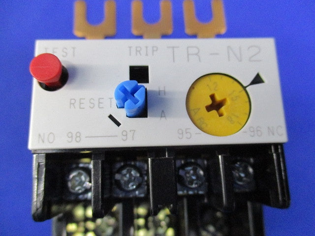 サーマルリレー(12-18A) TR-N2