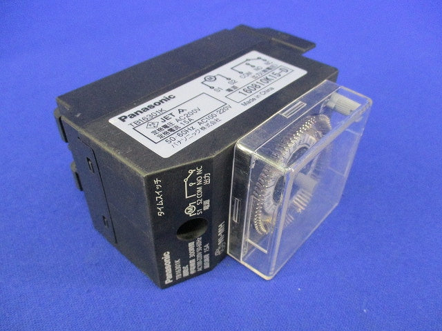 協約型タイムスイッチ TB16301K